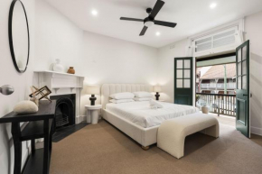 Stunning Terraced Flat near the Sydney Opera House, Sydney